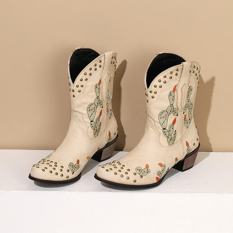 Fresh Everyday Boots