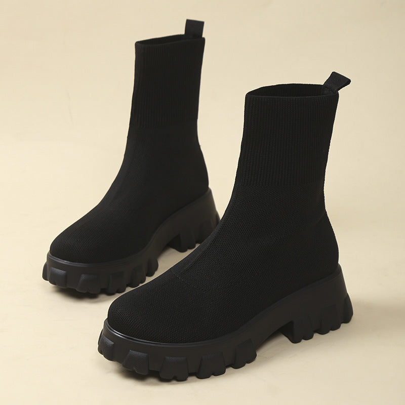 Vacation Short Boots