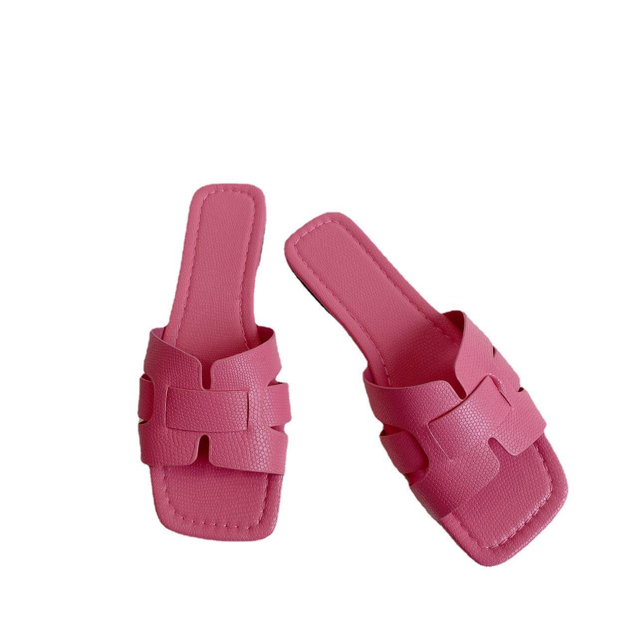 Summer Strappy Sandals