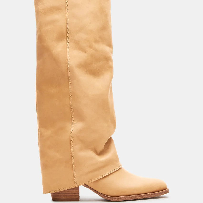 Modern Slouchy Boots