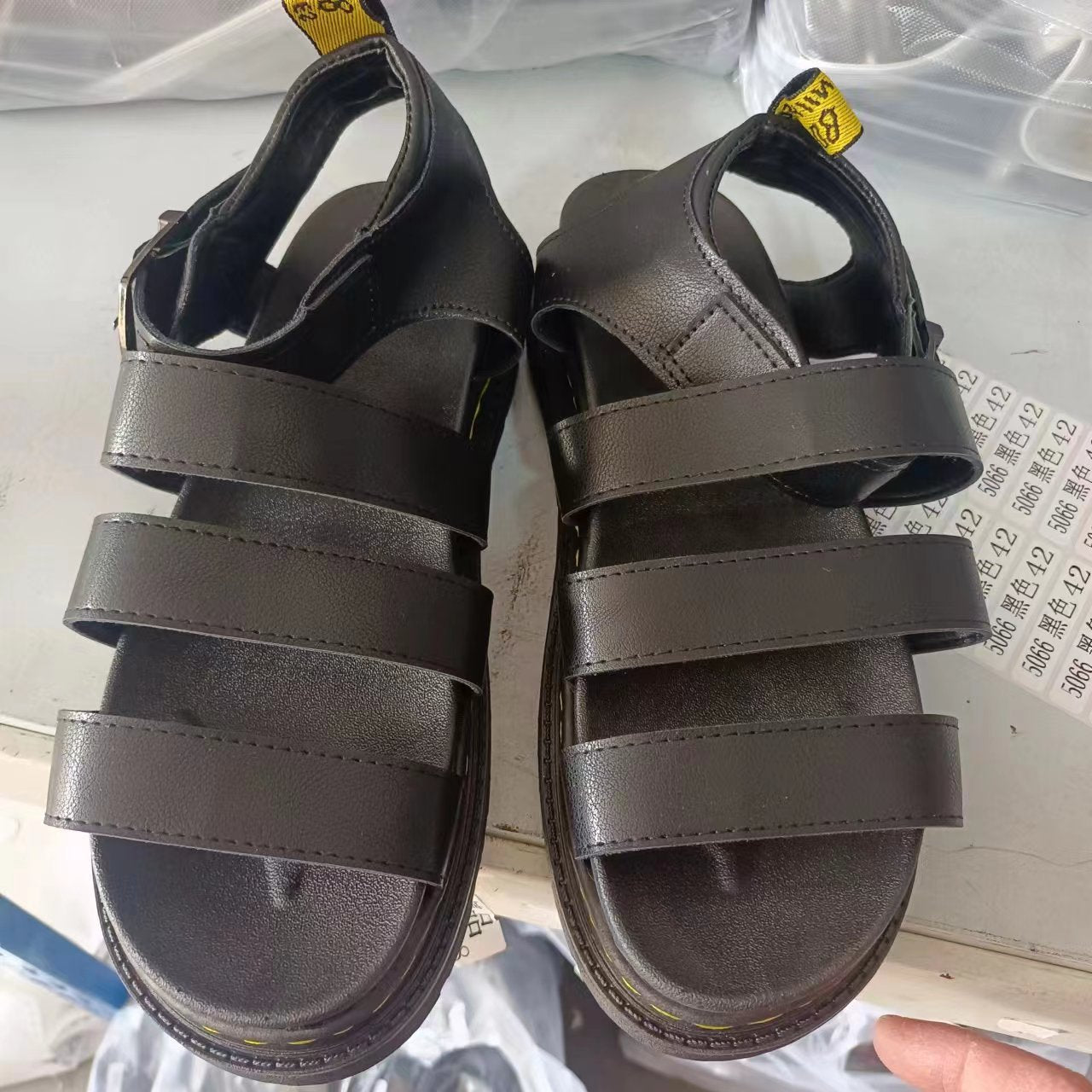 Everyday Raffia Sandals