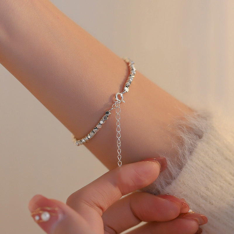 Minimalist Natural Jewelry