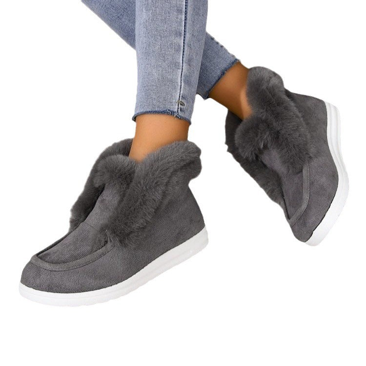 Modern Tall Boots