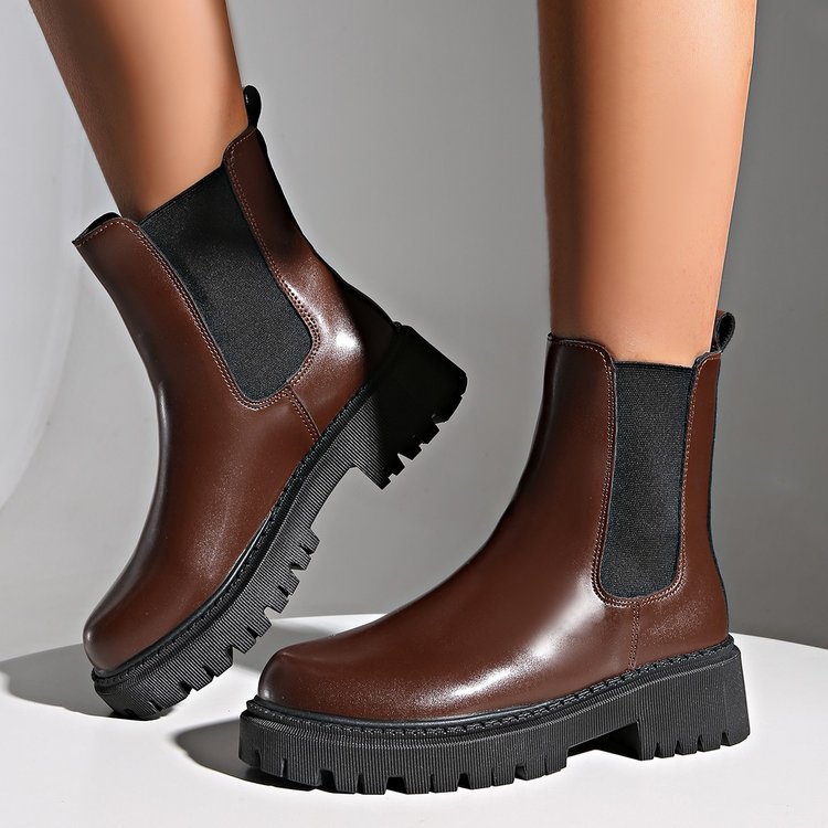 Soft Pointed Boots