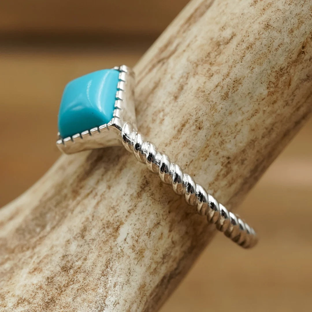 Natural Silver Jewelry