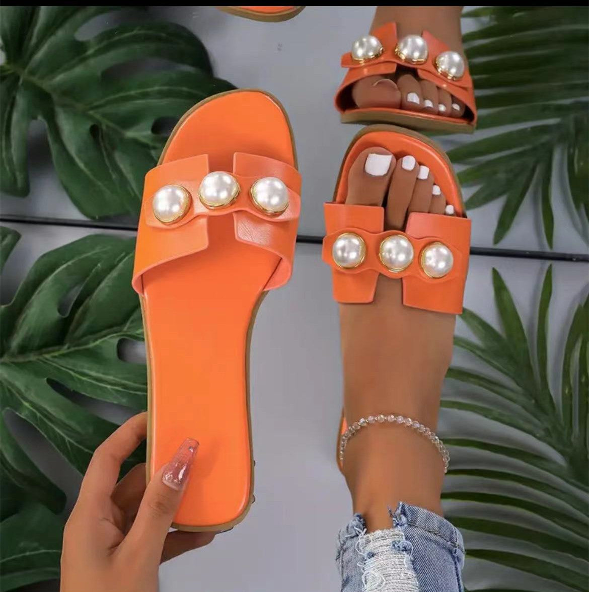 Warm Casual Sandals