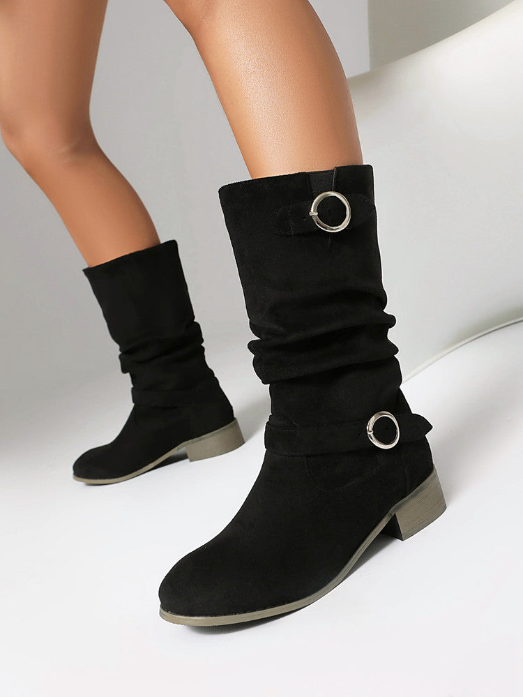 Soft Winter Boots
