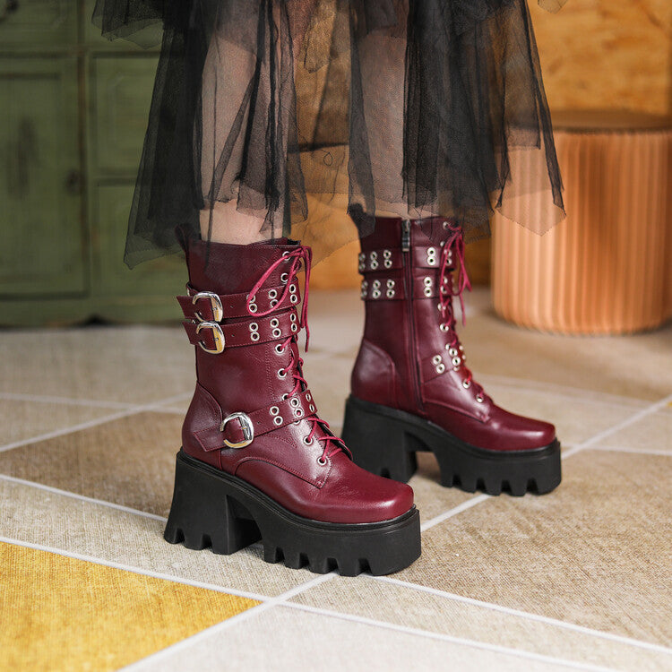 Beach Tall Boots