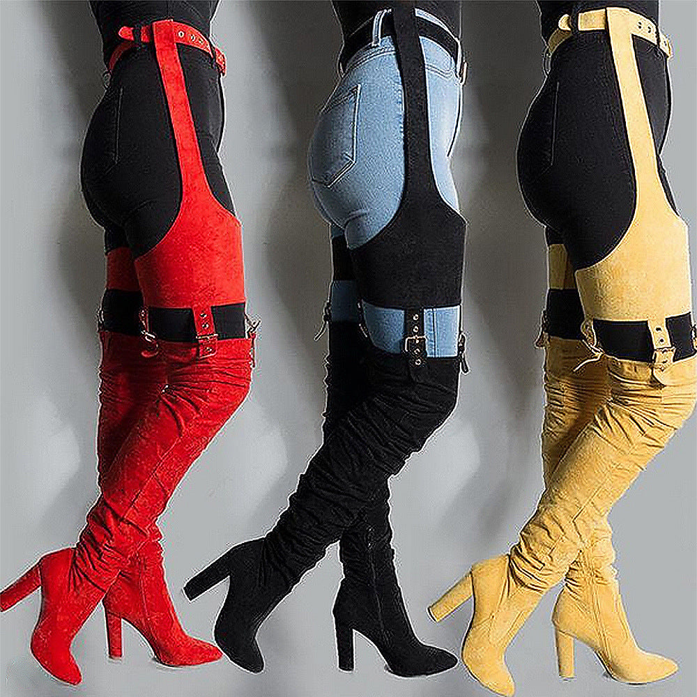 Summer Minimal Boots