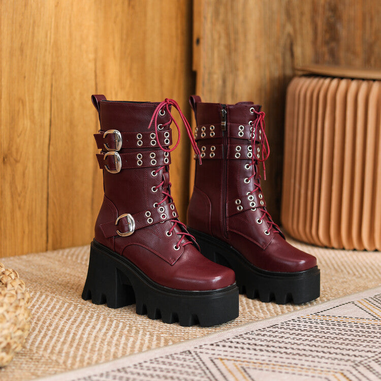 Beach Tall Boots