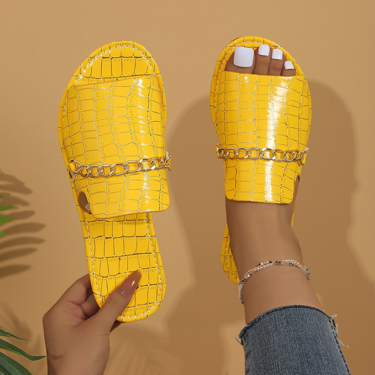 Timeless Thong Sandals