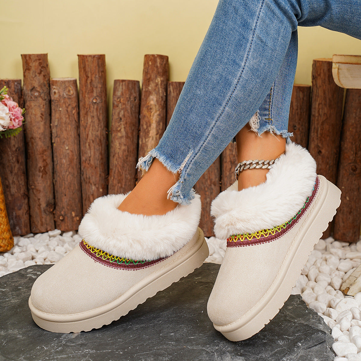 Beach Casual Boots