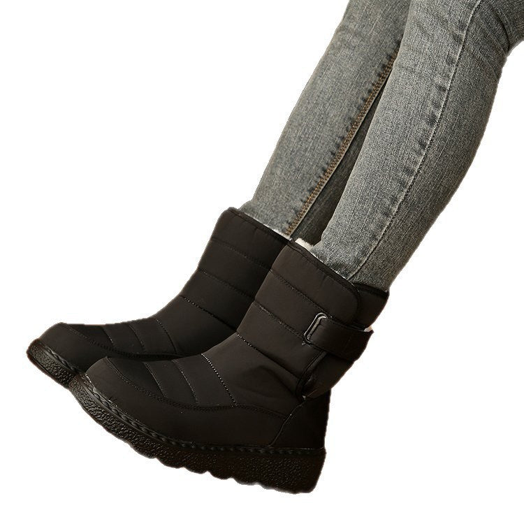 Modern Autumn Boots