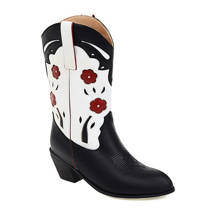 Clean Autumn Boots