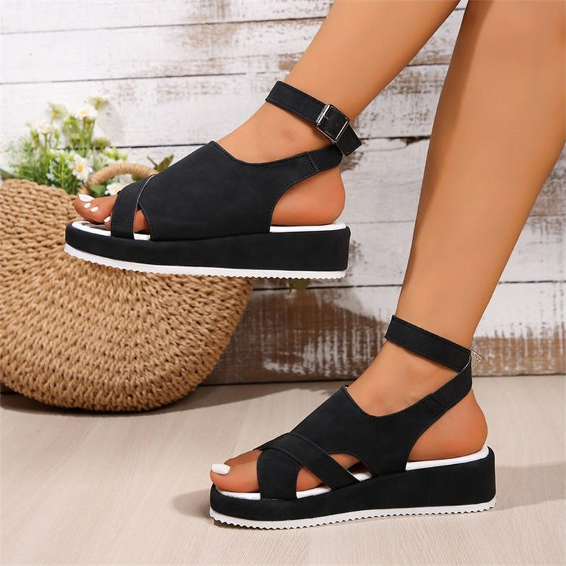 Fresh Summer Sandals