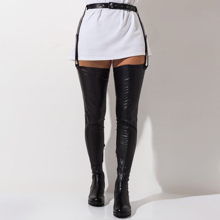 Fresh Slouchy Boots