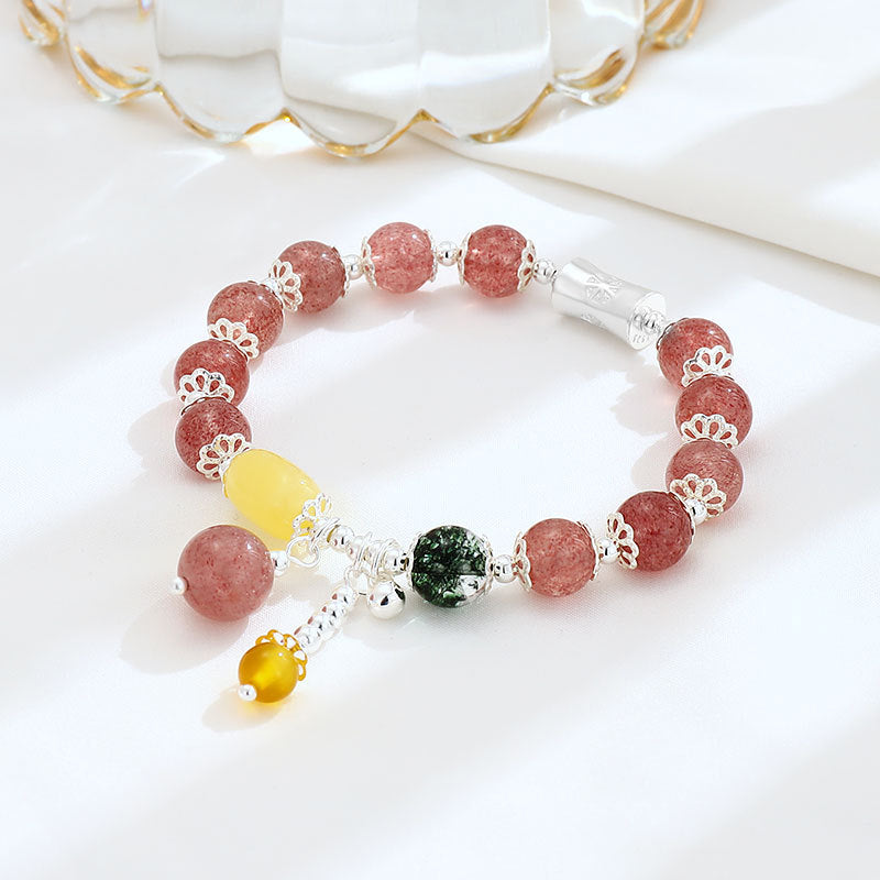 Coastal Woven Jewelry