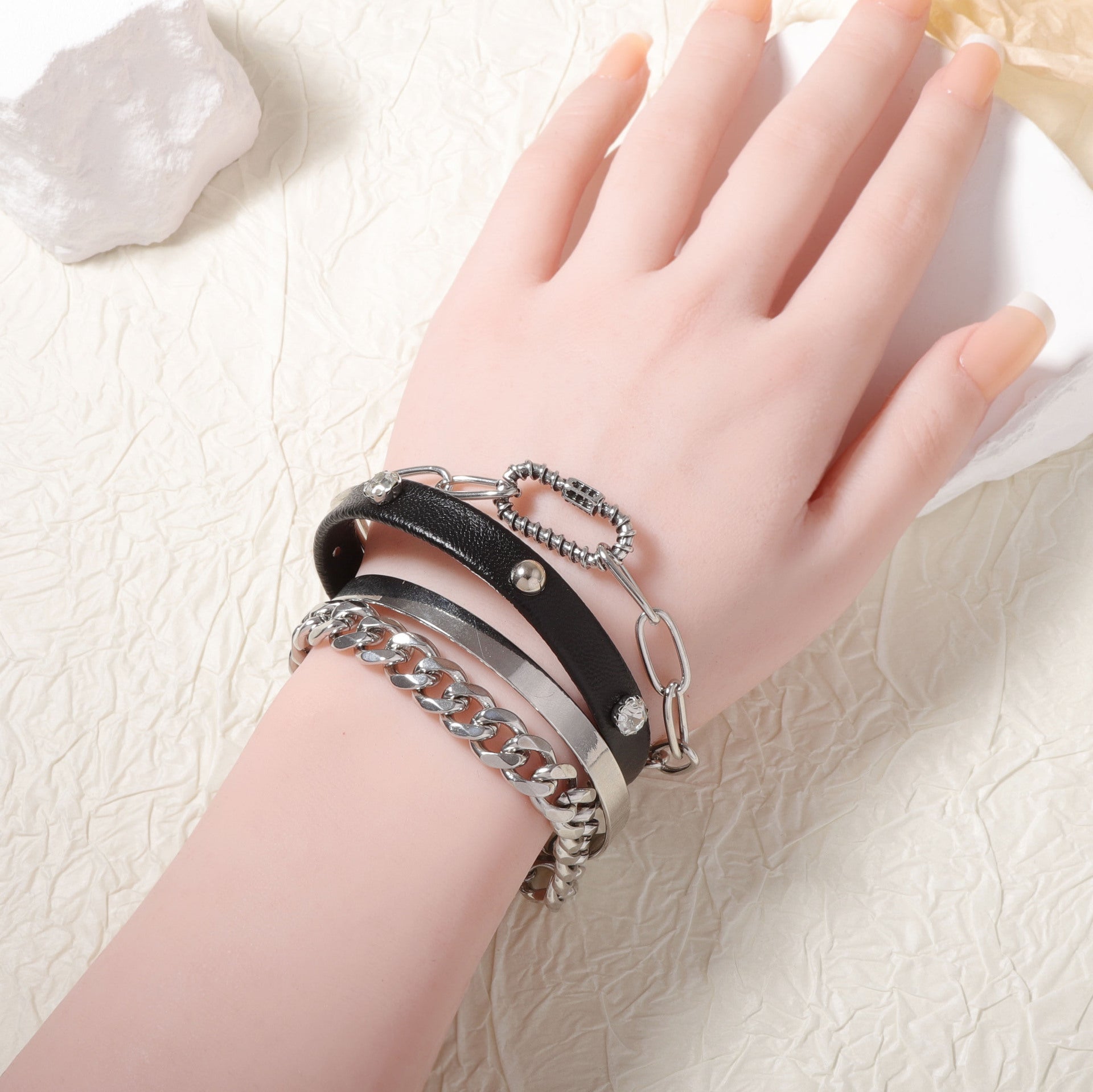 Minimalist Silver Jewelry