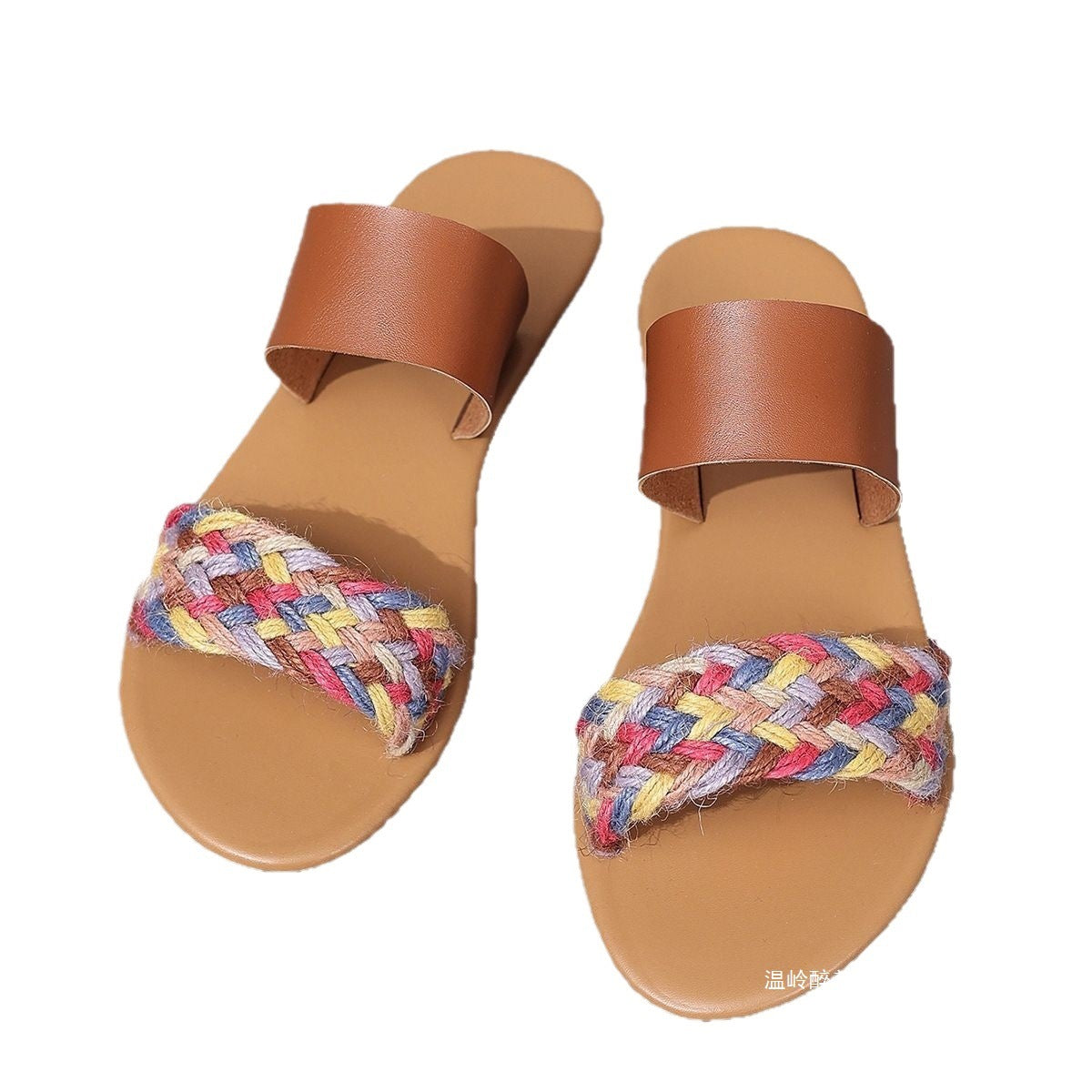 Simple Summer Sandals