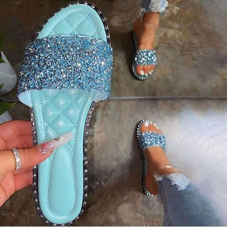 Fresh Vacation Sandals