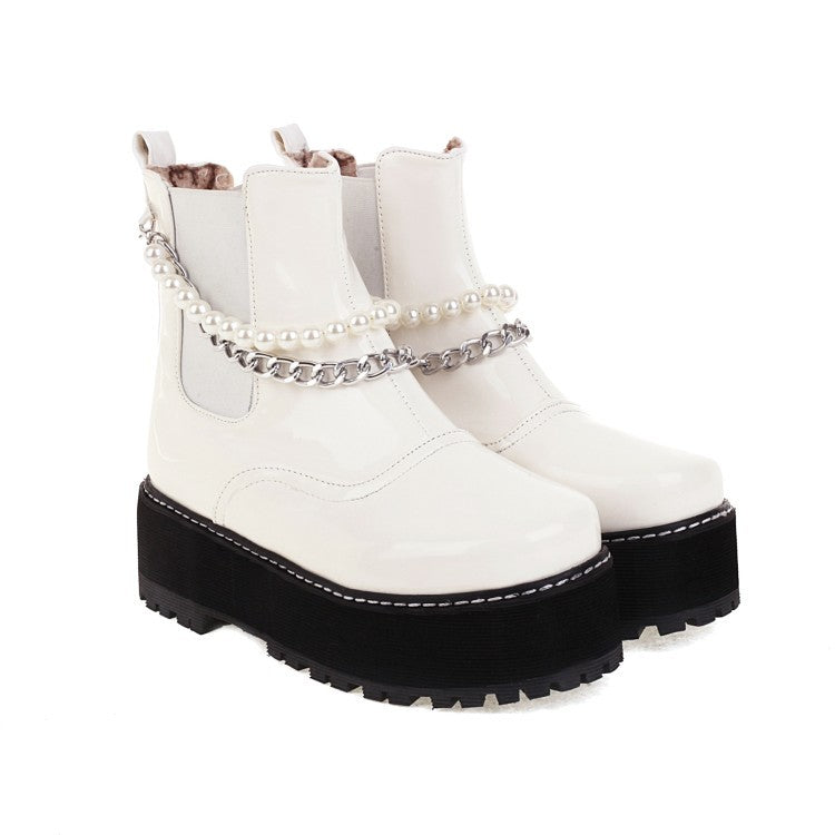 Vacation Ankle Boots