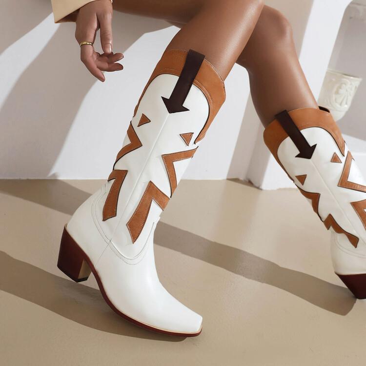 Breezy Knee-High Boots