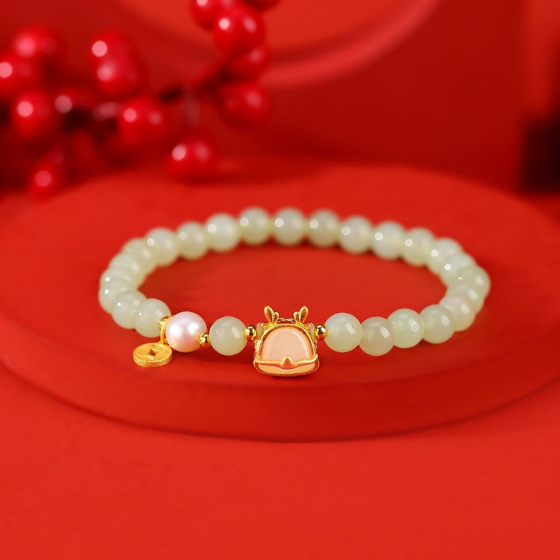 Casual Floral Jewelry
