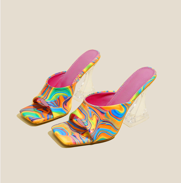 Summer Soft Sandals