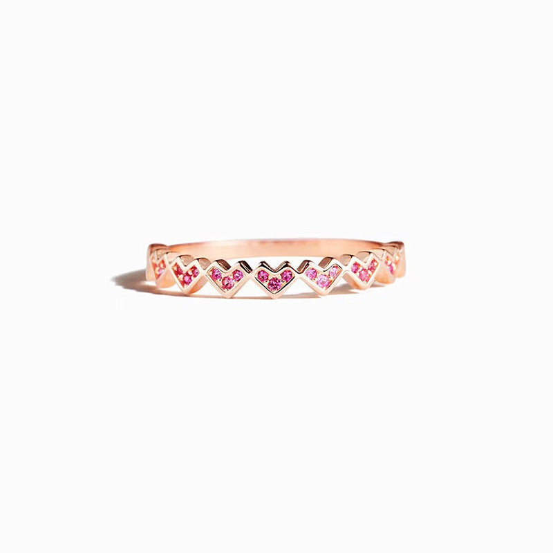 Summer Hoop Jewelry