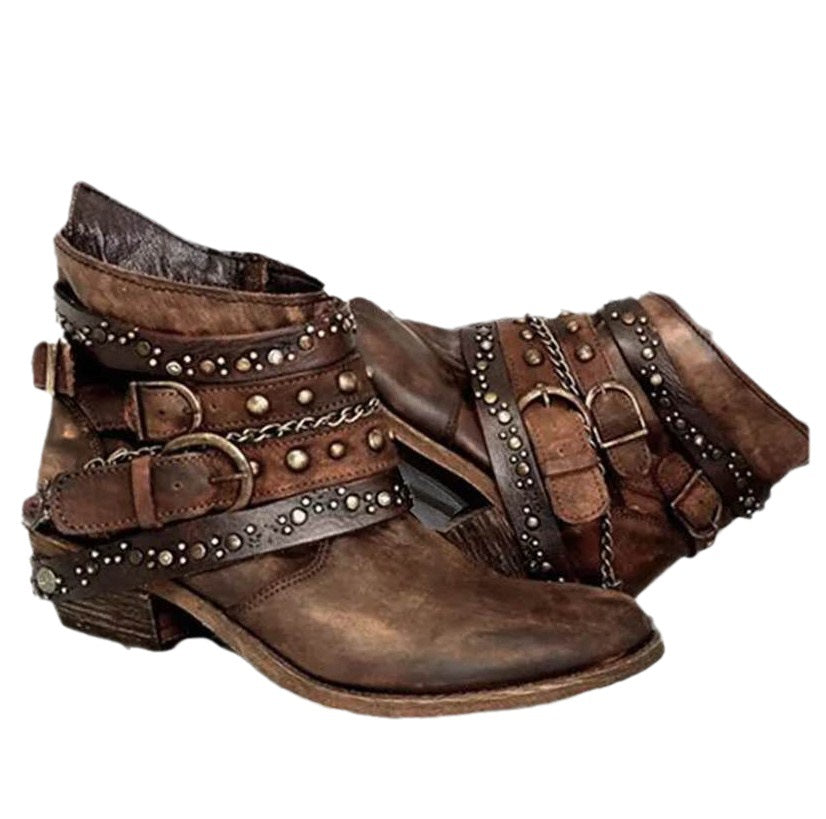 Vacation Vintage Boots