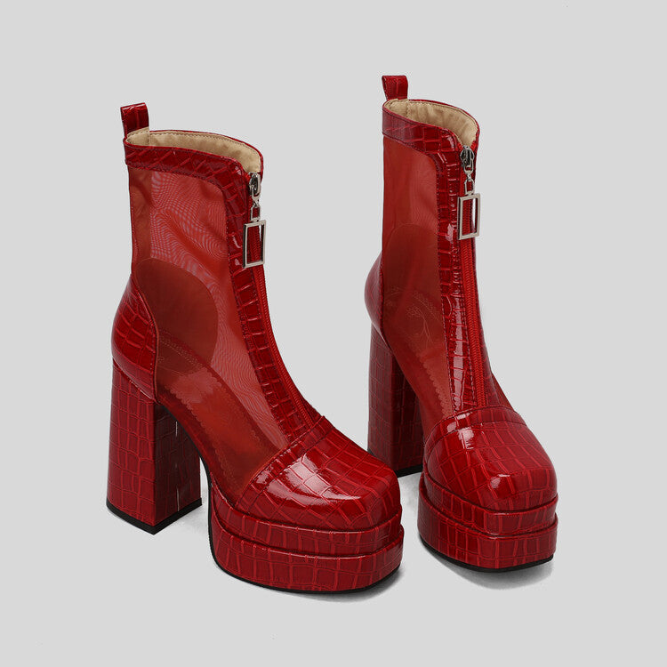 Resort Leather Sandals