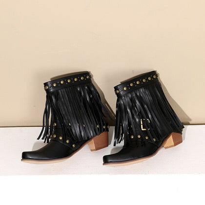 Fresh Vintage Boots