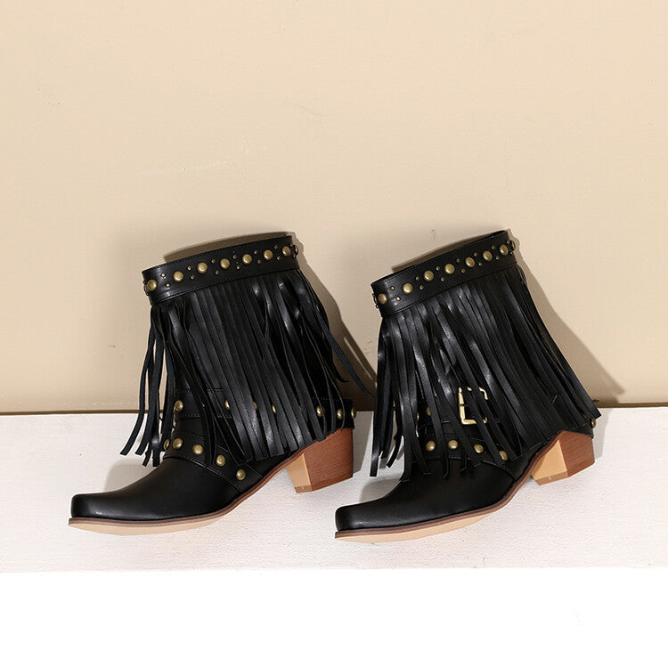 Fresh Vintage Boots
