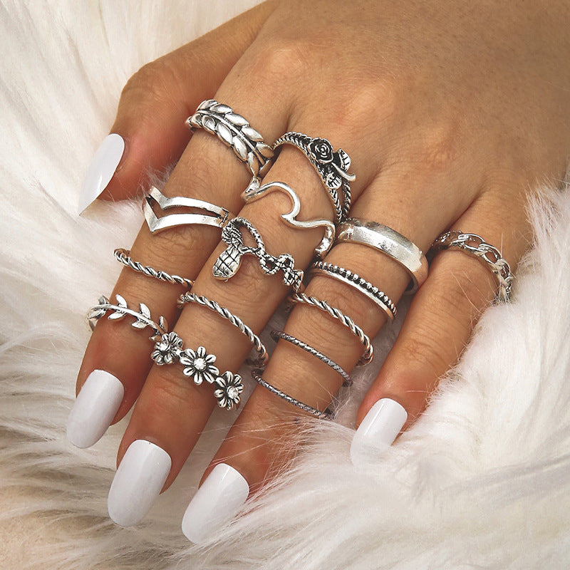 Fresh Crochet Set