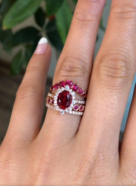 Simple Silver Jewelry