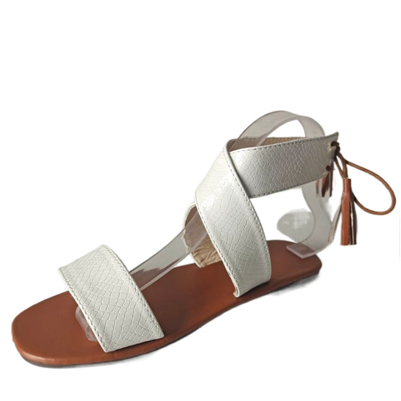 Resort Casual Sandals