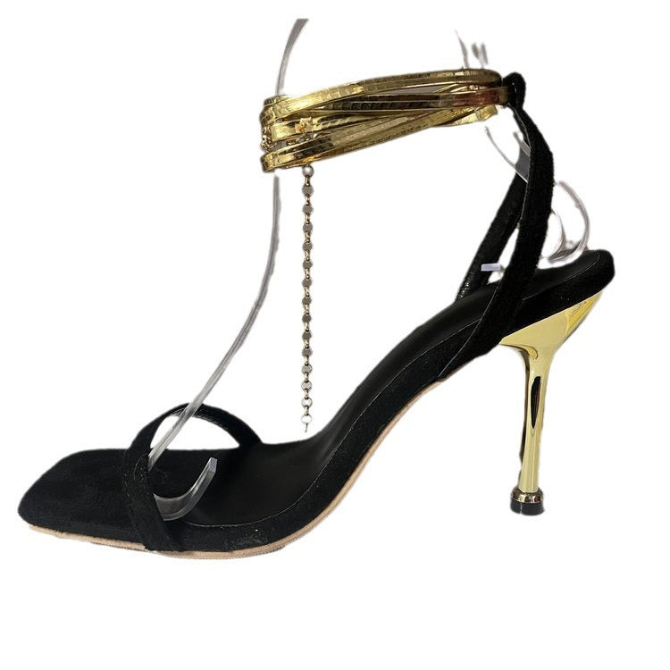 Easy Platform Sandals