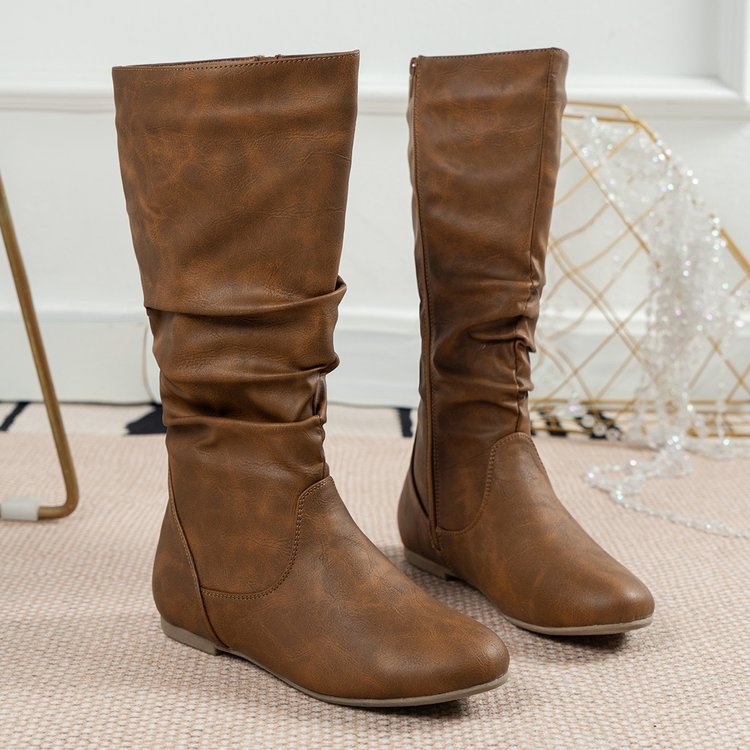 Breezy Comfort Boots
