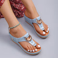 Everyday Platform Sandals