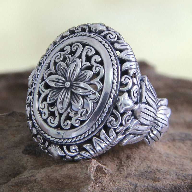 Coastal Floral Jewelry