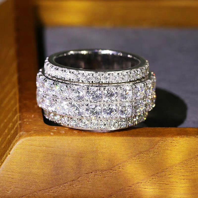Vintage Textured Jewelry