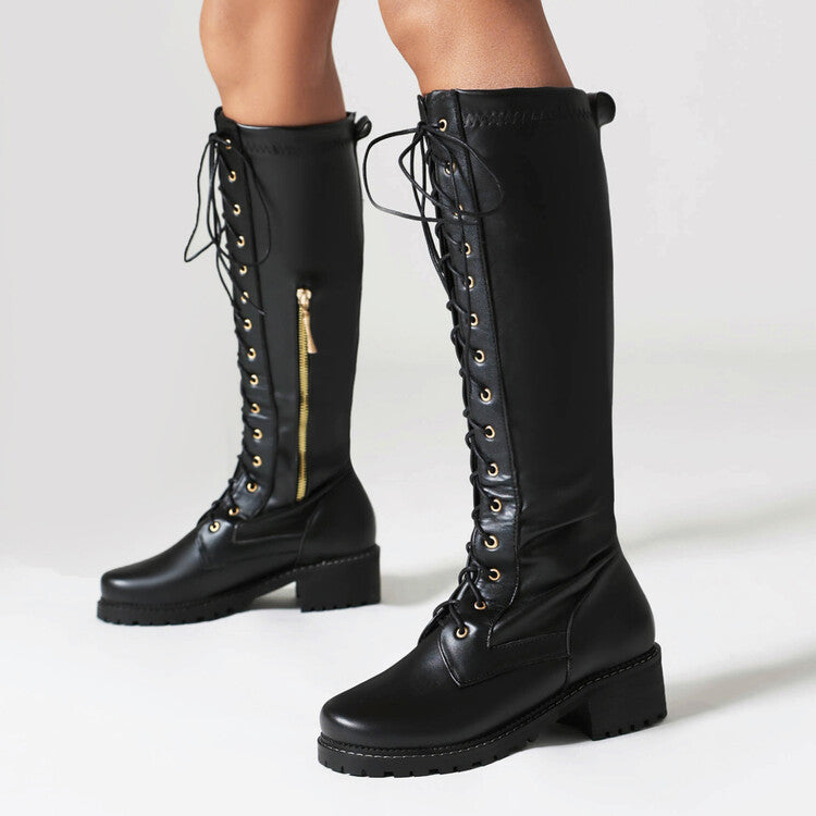 Modern Autumn Boots