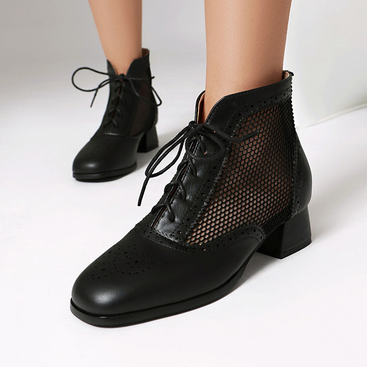Daily Lug-Sole Boots