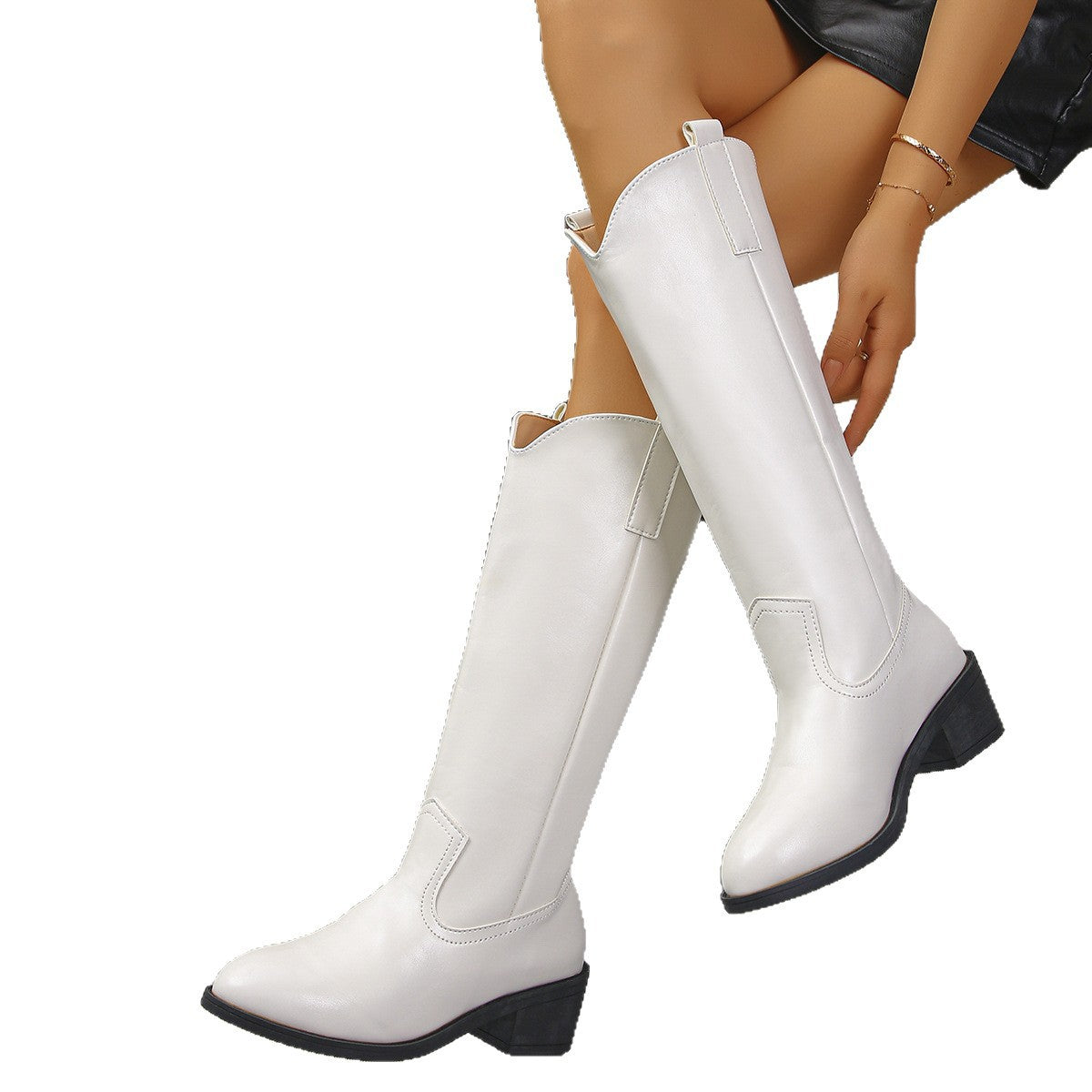 Brunch Vintage Boots