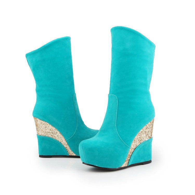 Natural Minimal Boots