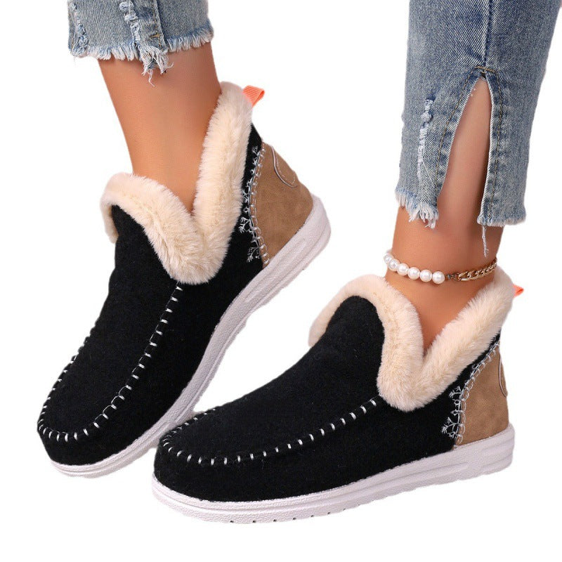 Comfortable Soft Boots