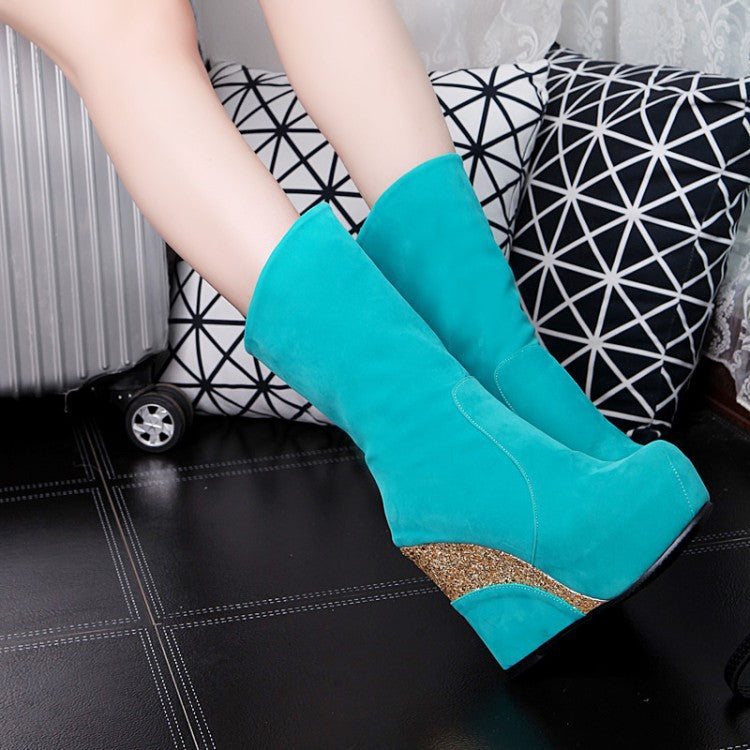Natural Minimal Boots