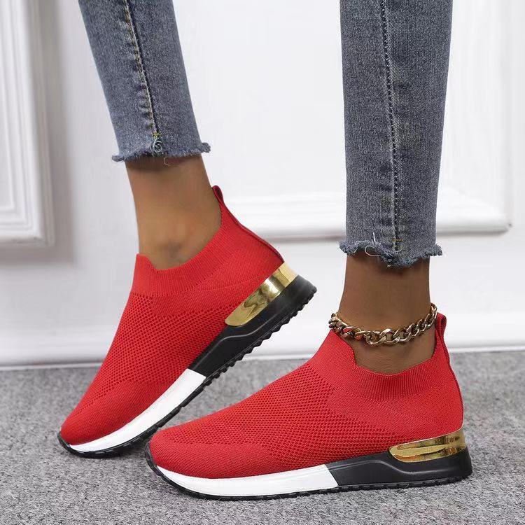 Vacation Comfort Sneakers