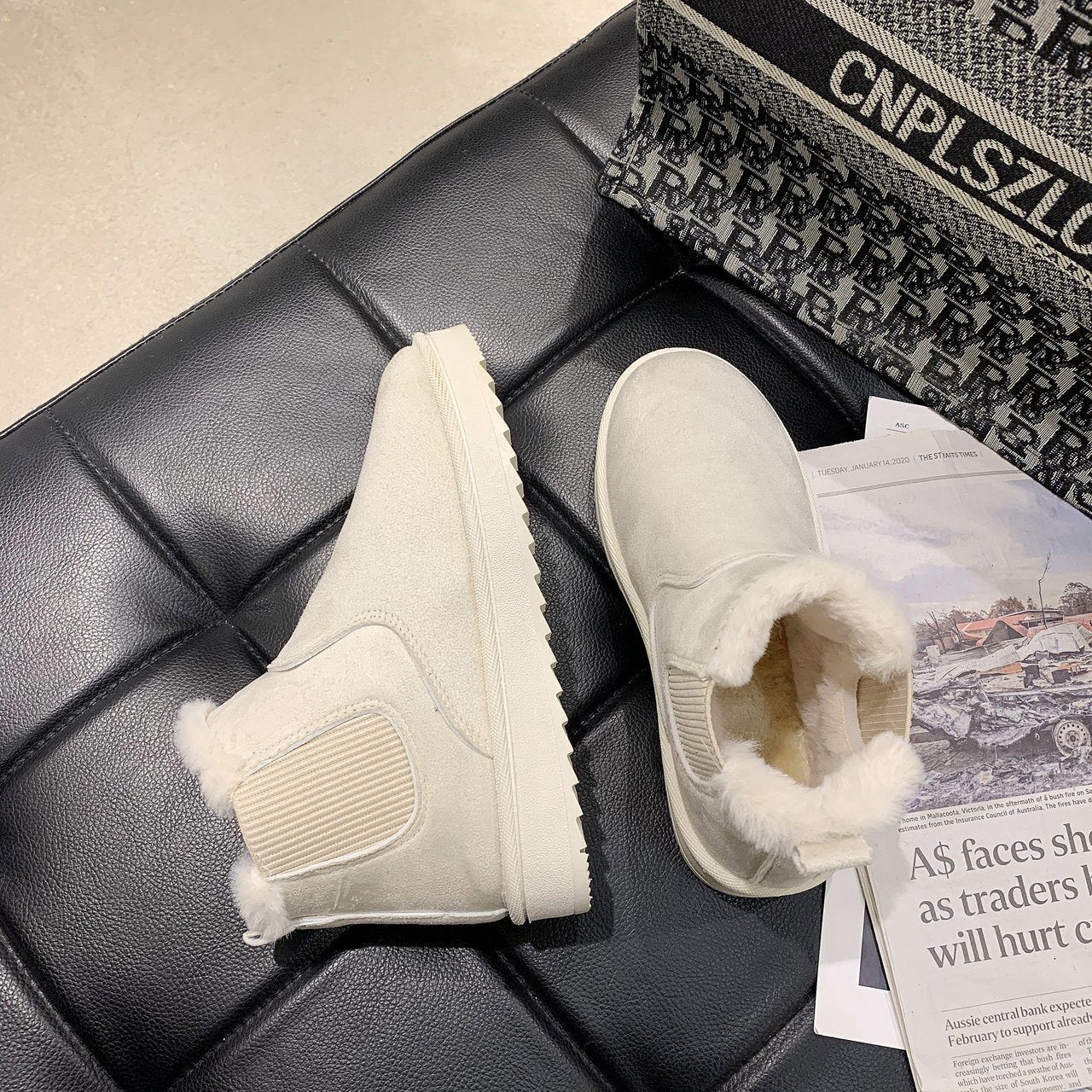 Daily Soft Boots
