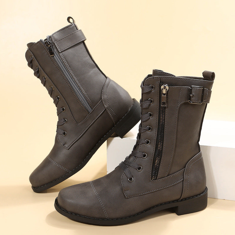 Resort Casual Boots